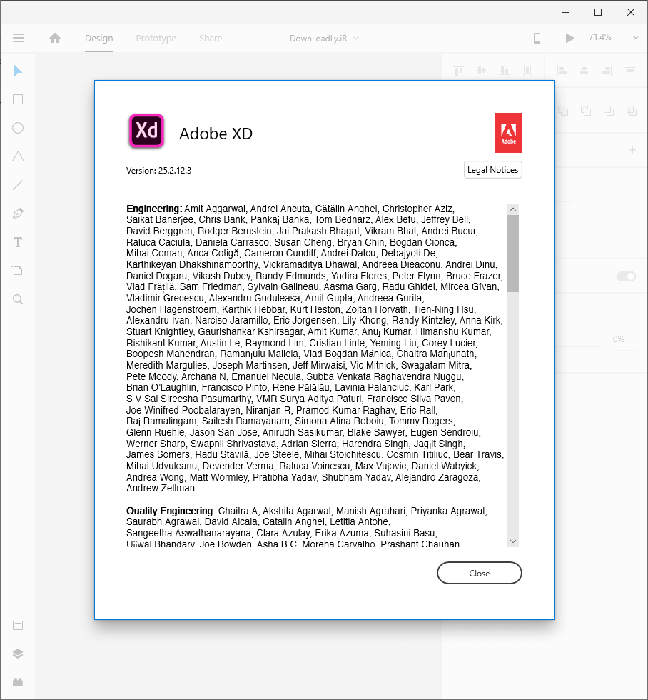 for mac download Adobe XD CC 2023 v57.1.12.2
