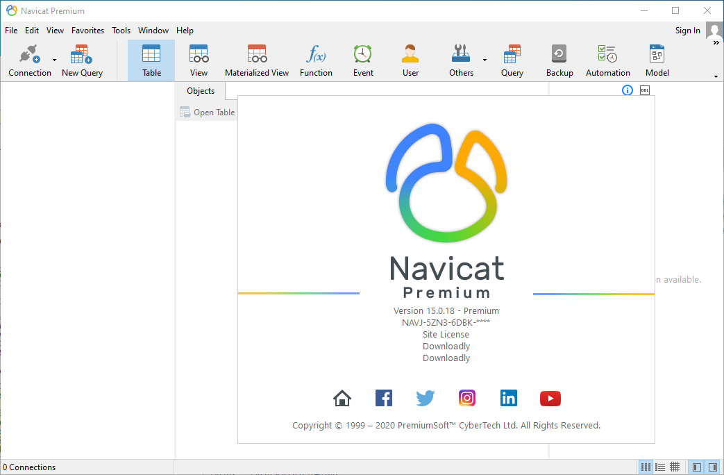 Navicat Premium 16.2.5 for apple instal free