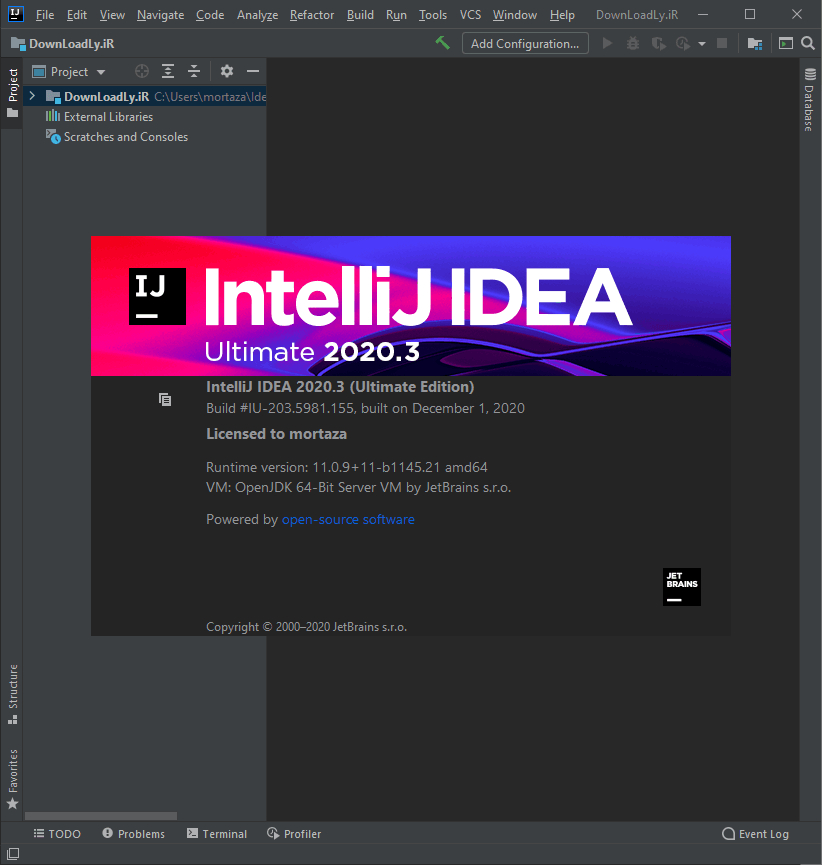 how to install intellij idea ultimate on windows 10