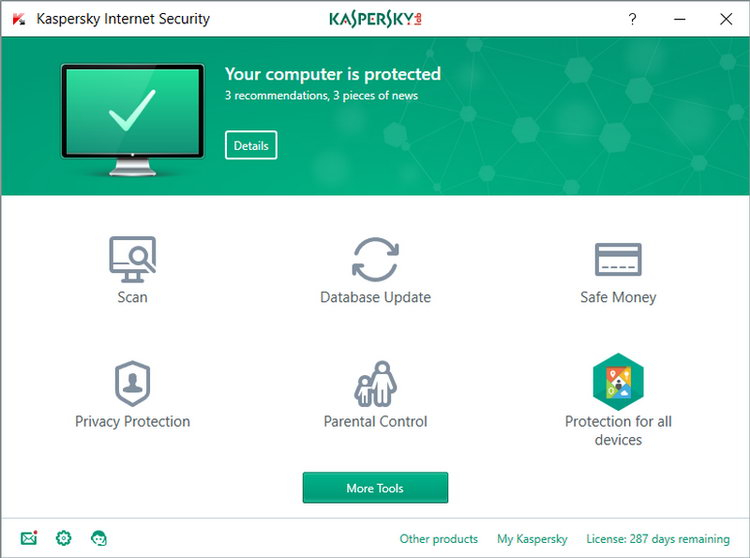 kaspersky endpoint security download not trial