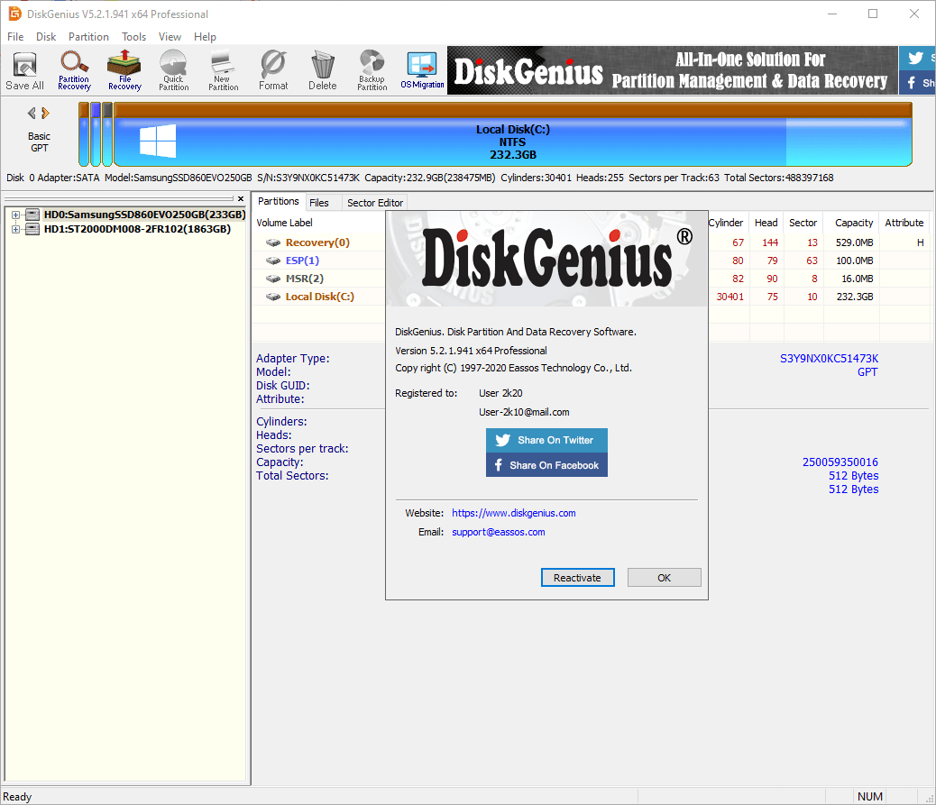 diskgenius 5.2.0 crack key generator