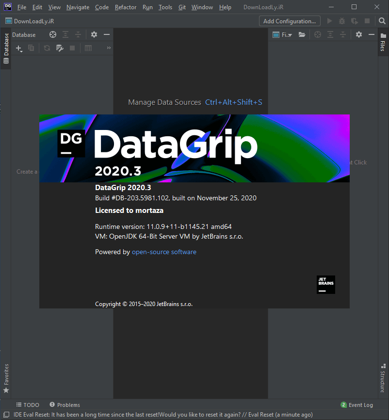 JetBrains DataSpell 2023.1.3 instal the new for mac