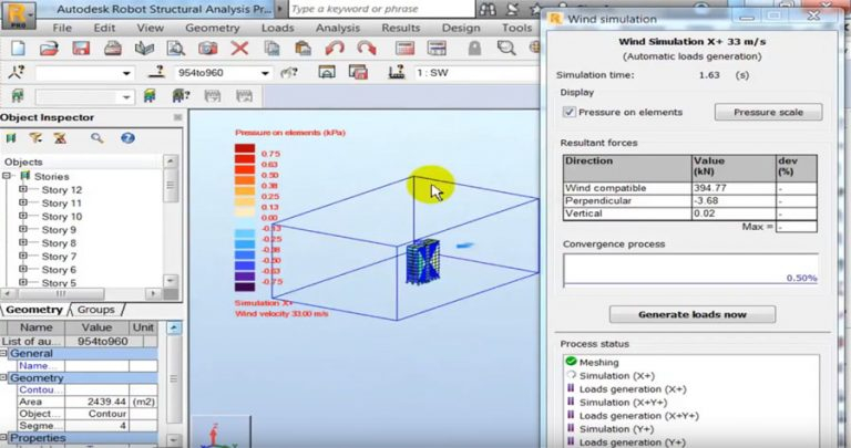 Autodesk robot structural analysis professional 2021 что нового