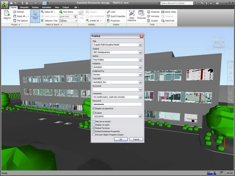 Autodesk Navisworks Simulate / Manage 2021 / Freedom 2019.1 - Wannacrack